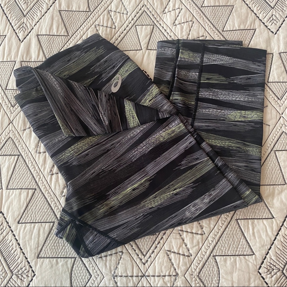 Asics XL Workout Capris